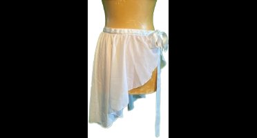 Cat - Ballet rok - wit - Small