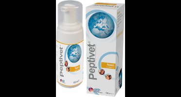 Peptivet Foam - 100 ml