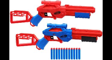 NERF Alpha Strike Lynx SD-1 Dual Set