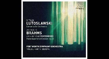 Fort Worth Symphony Orchestra, Miguel Harth-Bedoya - Concerto For Orchestra | Piano Quartet (CD)