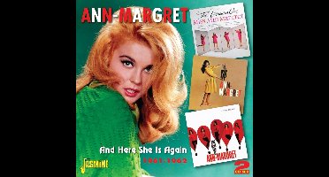 And Here She Is Again