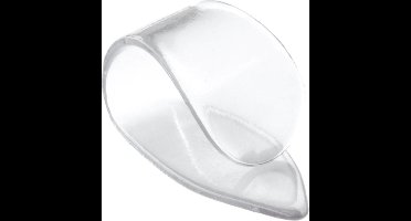 Dunlop 9036R Doorzichtig Plastic Duimplectrum Large 3-Pack