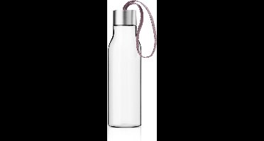 Eva Solo - Drinkfles 500 ml Kunststof Nordic Rose - Kunststof - Roze -