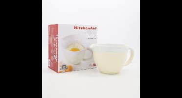 Kitchenaid Keramische Mengkom/Ceramic mixing bowl