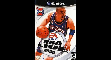 Nba Live 2003