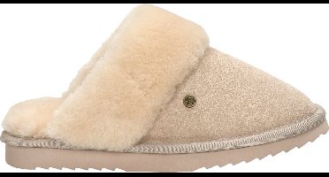 Warmbat Flurry Vrouwen Sloffen - Lichtroze - Maat 37