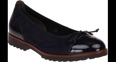 Gabor Blauwe Ballerina