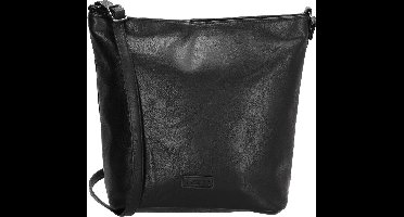 Beagles Murcia Crossbody Schoudertas - Dames Tas - Zwart