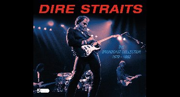 Dire Straits - The Broadcast Collection 1979-1992 (5 CD) (Remastered)