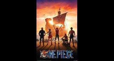 One Piece Live Action Poster 61x91.5cm