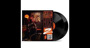 Samy Deluxe - Hochkultur 2 (LP)