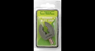 CTEC Rubber Butt Grip