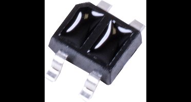 QRE1113GR - Mini-reflecterende voorwerpsensor SMD/SMT 10 stuks