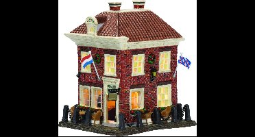 Sloten - Restaurant Bolwerk