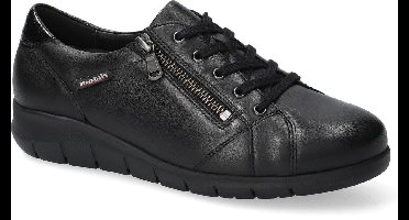 Mephisto Ilyana gesloten schoen veter en rits dames