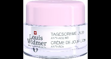 Louis Widmer Dagcrème Dermocosmetica Gezicht Day Cream UV20 ZP