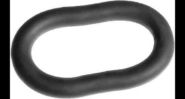 PerfectFitBrand - XPlay Ultra Wrap Ring - Cockring - 23 cm black