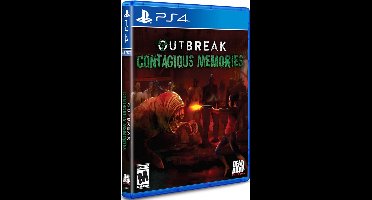 Outbreak Contagious memories / Limited run games / PS4
