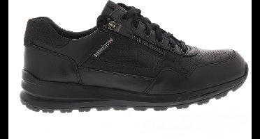 Heren Veterschoenen Mephisto Bradley Randy Black Zwart - Maat 10½