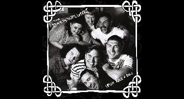 Mary Wallopers - Irish Rock 'N Roll (CD)
