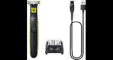 Philips Oneblade face QP2724/20 - Trimmer, scheerapparaat en styler
