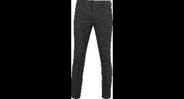 Suitable Chino broek Pico Ruiten Donkerblauw (navy) - Maat 54 - Heren - Mannen broeken