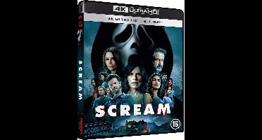 Scream V (4K Ultra HD Blu-ray)