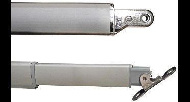 Fiamma linker steunpoot voor luifel F45L / F45Ti L 450-550 / ZIP F45L / ZIP F45Ti L 400-450 - Fiamma onderdeelnummer 05695-03-