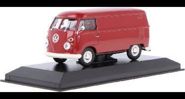 Volkswagen T1 Delivery Van 1963 - 1:43 - MaXichamps
