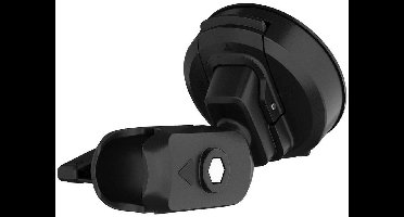 Garmin 8´´ Zuignapbevestiging Zwart