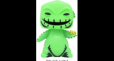 Funko The Nightmare Before Christmas - Disney POP! Oogie 9 cm Verzamelfiguur - Groen