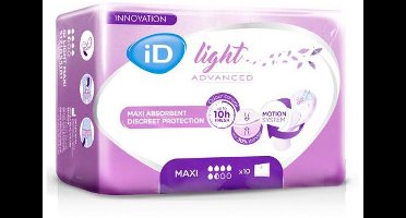 ID Light Maxi - 1 pak van 10 stuks