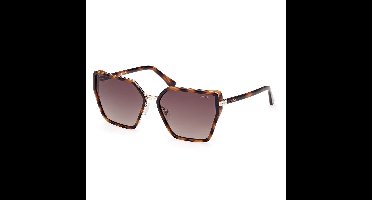 Guess Gu7871 Zonnebril Bruin Heren