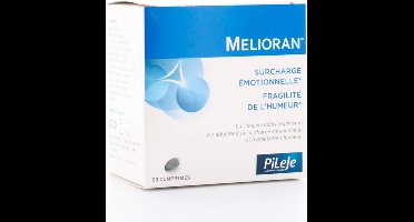 Pileje Melorian 20 Tablets
