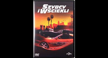 The Fast and the Furious [DVD]