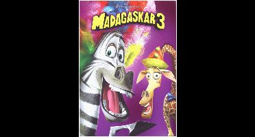 Madagascar 3 - Op Avontuur In Europa [DVD]