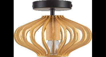 ETH Tess plafonniere E27 230v d220xh110mm