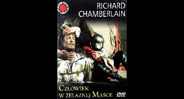The Man in the Iron Mask [DVD]