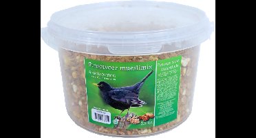 Boon Strooivoer muesli 4-seizoenen - 2.5 liter