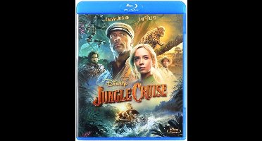 Jungle Cruise [Blu-Ray]
