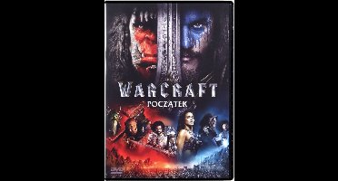 Warcraft: The Beginning [DVD]