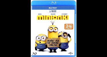 Minions [Blu-Ray]