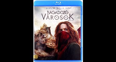 Mortal Engines [Blu-Ray]