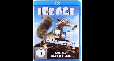 Ice Age 1-5 BD