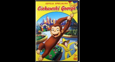 Nieuwsgierig Aapje [DVD]