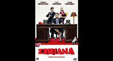 Zamiana [DVD]
