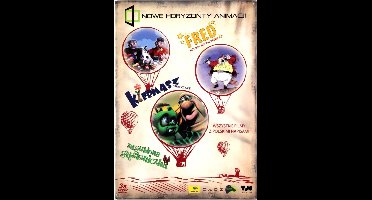 Nowe Horyzonty Animacji 3 BOX [3DVD]