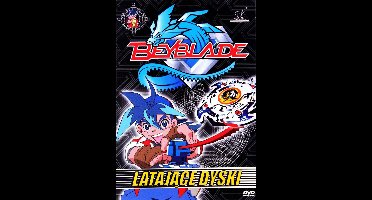 Beyblade: The Movie - Fierce Battle [PRZECENA]