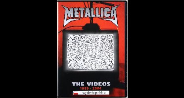 Metallica: The Videos (Polska Cena!!) [DVD]
