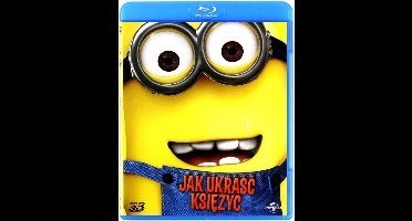 Verschrikkelijke Ikke [Blu-Ray 3D]